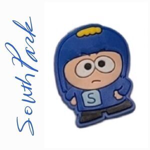 6/$20 Super Craig * South Park * Croc Clog Charm Shoe Jewelry Comedy Central